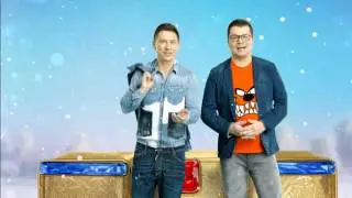 Новогодняя ID2 - ТНТ