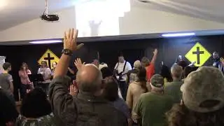Crossroads Chapel - Pastor W Scott Creasy 