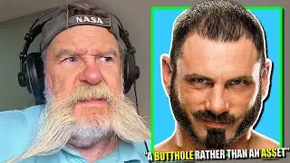 Dutch Mantell on Austin Aries - 