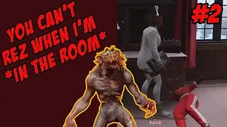 I'm RIGHT HERE - Werewolf 12K No Perks, No Farming #2 | VHS Early Access Monster Gameplay