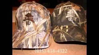 Customized Jackets, Caps, And Shirts Ottawa IL 2-11-13