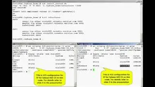 Screencast- Storage Foundation 6.0 Sybase ASE - Demonstration
