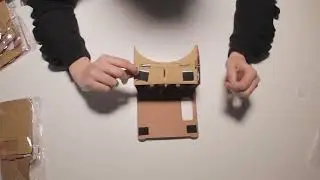 Anleitung zum Zusammenbau der VR Brille [Popscene Reupload]