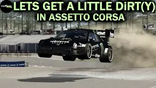 Lets Get a Little DiRTy | in Assetto Corsa | SingleRacer Scorching Summer Shorts