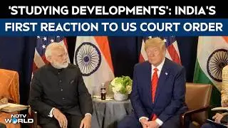 India US Tariff News | 