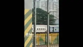 Longest freight train ever on IndianRailways (6 Engines,295 coaches )