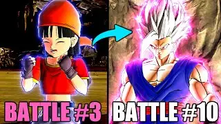 Each Time I Win, Gohan's Family Gets Stronger In Dragon Ball Xenoverse 2