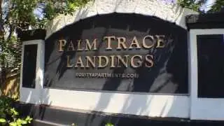 Palm Trace Landings Apartments - Davie, FL - 1 Bedroom - 1B Floorplan