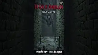 The Cask of Amontillado: The Perfect Revenge Plot | Edgar Allan Poe&rsquo;s Darkest Tale