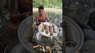 Boiling Live Giant Mantis Shrimp! 🦞😱