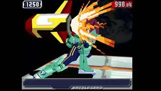 Megaman Starforce 3 Vs 3 Dread Joker RR