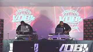 DJ Tone100 Vs. DJ Heavy | VDBL Championship Match
