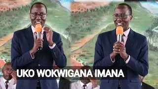 Diacre Émile : UBURYO WOMENYA BUKOMEYE BWO KUMENYA KO USHOBOYE KWIGANA IMANA 