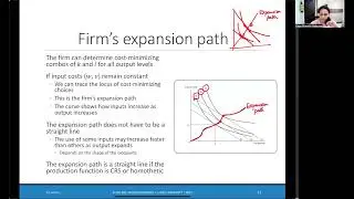 03 - Cost functions: Expansion paths