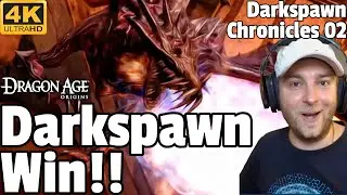 Dragon Age: Origins 2021 Remastered | How To Finish Darkspawn Chronicles 02 | Let's Play Walkthrough