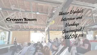 Unser Vanlust Interview und Vandays Gewinnspiel
