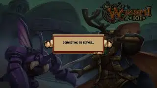 New year 2026 wizard101 boss time in watch me do it