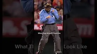 What Blind People Actually Look Like #mlb #umpires #baseball #fyp