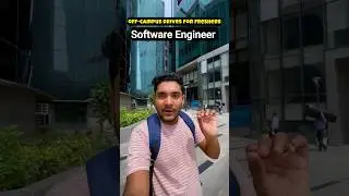 A Day In The Life Of Software Engineer In Noida | Job Hunting In Noida For Software Engineer Role