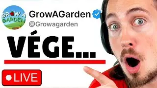 ENNYI VOLT A GROW A GARDEN?!