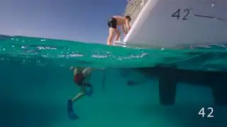 LAGOON 42 - Naos Yachts Inc.