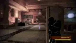 Mass effect 2 Vanguard Insanity Speedrun(garrus recruitment) part 1
