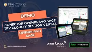 Sincroniza Sage 200c con TPV Openbravo: ERP Cloud, Ventas y Gesti&oacute;n Omnicanal | Precognis