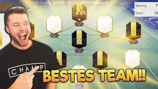 FIFA 19: DAS BESTE TEAM DER WELT 🔥🔥