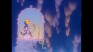 Sailor Moon - Princess Moon (Ushio Hashimoto)