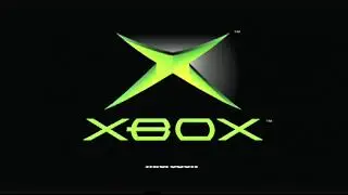The Iconic Xbox Startup Screen (Pure 2000s Nostalgia!)