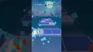 Mega Super fast speed. - Tiles Hop