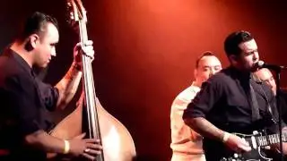 The Hi-Strung Ramblers - Baby Goodbye - Vernouillet 2010 -
