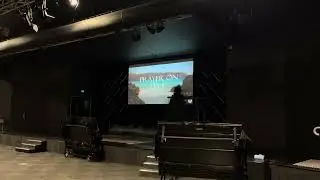 AV King SE-QLD Demo of; 3x Epson EB-L730U - 7000 Lumens, WUXGA, Laser Projector(s), in a Church Hall