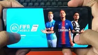 FIFA 19 MOBILE ОБЗОР