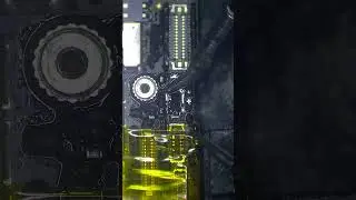 iPhone X Battery Connector Replacement #shorts
