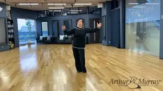 Lead & Follow Partnership | Arthur's Footprints | Arthur Murray International