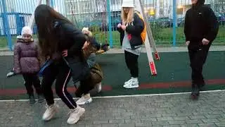 лезгинка от Сейраны😂