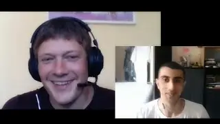 Interview with Alex Chepurnoy - part 1/3