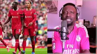 Xabi Alonso don fumble big time - Liverpool 1   vs   0 Real Madrid   UCL 2025 - I hate this episode.