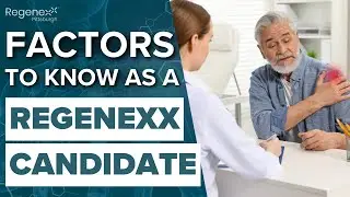 Factors That Make You a Better Candidate for Regenexx | Regenexx Pittsburgh