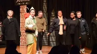 Elf jr. Presented by * Scobee Middle School *