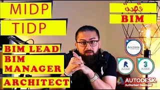 BIM STORY -  MIDP  & TIDP