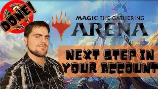 MTG Arena Beginners Guide: What Comes Next