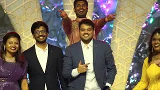 Anil Kumar Sir & Sree Lakshmi Mam 25th Anniversary_Part 19