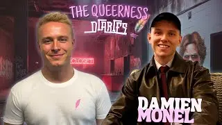 The Queerness Diaries | Damien Monel (Career Coach)