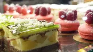 Pr&eacute;sentation Patisserie Ladouche