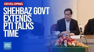 Pakistan&rsquo;s Government Gives PTI More Time for Talks | Dawn News English