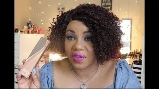 NEW | BECCA ULTIMATE COVERAGE 24 FOUNDATION