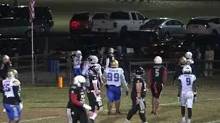 Deptford Spartans vs Woodbury Steelers 14u (38-0 Spartans)