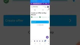 How to create an offer in Paxful for beginners